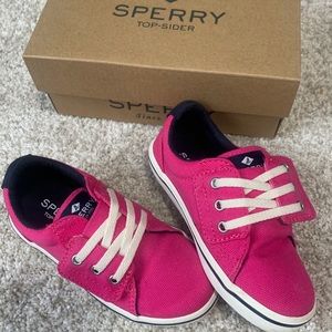 Toddler Sperry